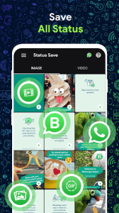 Apk saver status for whatsapp mod gratis (MOD) V1.7 1