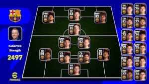 eFootball 2025: Free Soccer Game with Real Teams & Players | Download Now! 3