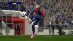 eFootball 2025: Free Soccer Game with Real Teams & Players | Download Now! 4
