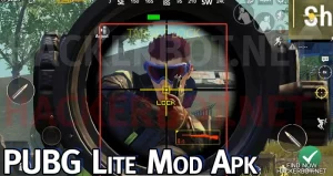 Pubg mobile lite mod menu(APK 0.31.0,Aimbot, ESP, Unlimited Money) 1