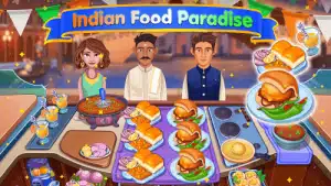 Indian cooking star mod apk(v7.8 Unlimited Money) 1