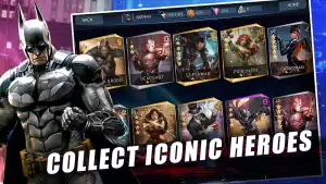 Injustice 2 mod apk unlimited money and gems 1