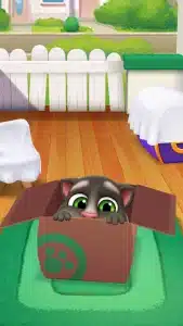 My talking tom2 mod apk(V25.3.0.13195, Unlimited Money) 1