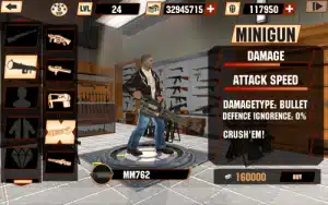 Stone giant mod apk unlimited money and gems(Free Upgrades v2.8.1) 1