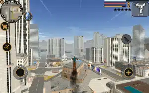 Vegas crime simulator 2 mod apk unlimited money and gems 1