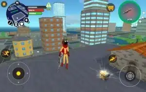 Stickman Superhero v2.1.3 MOD APK (Unlocked All Items) 1