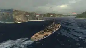 Battle of warships mod apk unlimited platinum(Unlimited Money) 1