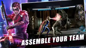 Injustice 2 mod apk unlimited money and gems 2