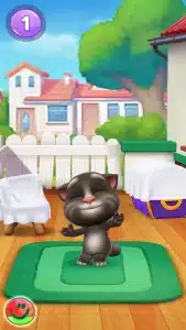 My talking tom2 mod apk(V25.3.0.13195, Unlimited Money) 2