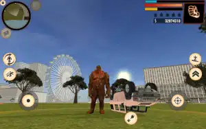 Stone giant mod apk unlimited money and gems(Free Upgrades v2.8.1) 2