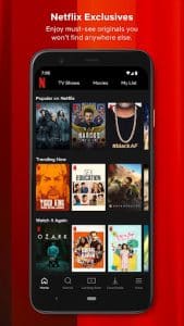NETFLIX MOD APK v9.22.1 build 3 63109 (Premium Unlocked) Download 2