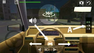 Car simulator og mod apk(v2.72 Unlimited Money) 2