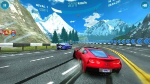 Asphalt Nitro v1.8.0a MOD APK (Unlimited Money) 2