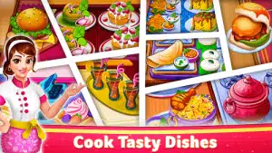 Indian cooking star mod apk(v7.8 Unlimited Money) 2
