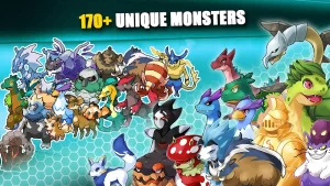 Evocreo mod apk unlimited everything(Unlimited Money) 2