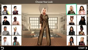 Avakin Life MOD APK(v2.010.00 Unlimited Money/XP Boost/All Unlocked) 3