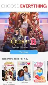 Choices mod apk unlimited keys and gems(v4.3.0) 3