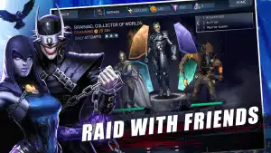 Injustice 2 mod apk unlimited money and gems 3