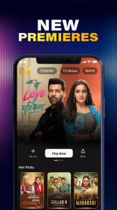 Sony liv mod apk v6.9.6 (Series, Shows, Movie) 3