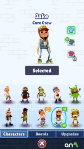 Subway Surfers (MOD Unlimited Coins/Keys,apk old version) 3