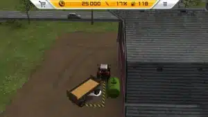 Farming simulator 14 v1 2.8 mod hack apk unlimited money 3