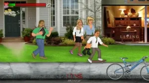 School days mod apk download(v1.261.64 Unlocked Full Version) 3