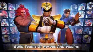 Power rangers legacy wars mod apk unlimited money and gems(v3.7.4) 2