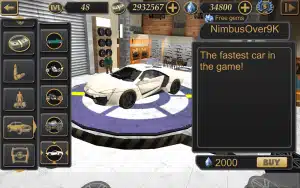 Vegas crime simulator 2 mod apk unlimited money and gems 3