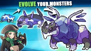 Evocreo mod apk unlimited everything(Unlimited Money) 3