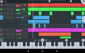 FL STUDIO MOBILE v4.8.5 APK (MOD, Free Purchase) 3