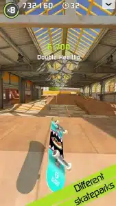 Touchgrind skate 2 mod apk(v1.7.0 Unlocked) 3