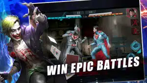 Injustice 2 mod apk unlimited money and gems 4