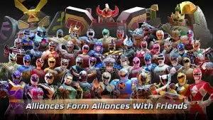 Power rangers legacy wars mod apk unlimited money and gems(v3.7.4) 3