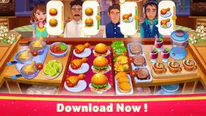 Indian cooking star mod apk(v7.8 Unlimited Money) 4