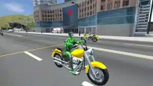 Rope frog ninja hero mod apk unlimited money 4