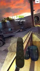 Touchgrind skate 2 mod apk(v1.7.0 Unlocked) 4