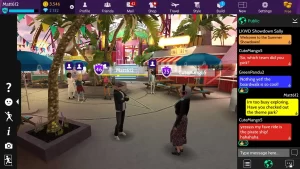 Avakin Life MOD APK(v2.010.00 Unlimited Money/XP Boost/All Unlocked) 2