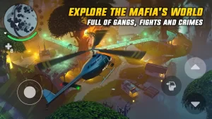 Gangstar new orleans mod apk game killer(unlimited money and diamonds rexdl) 2