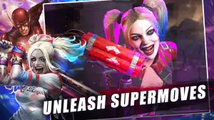 Injustice 2 mod apk unlimited money and gems 5