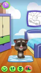 My talking tom2 mod apk(V25.3.0.13195, Unlimited Money) 5