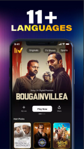 Sony liv mod apk v6.9.6 (Series, Shows, Movie) 5