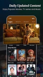 Moviebox mod apk 5