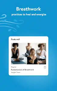 Insight timer mod apk(19.18.0) 5