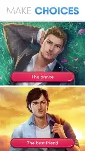 Choices mod apk unlimited keys and gems(v4.3.0) 5