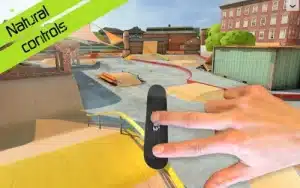 Touchgrind skate 2 mod apk(v1.7.0 Unlocked) 5