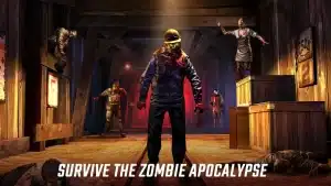 Apk dead trigger 2 mod(Menu/Unlimited Money/Gold) 1