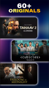 Sony liv mod apk v6.9.6 (Series, Shows, Movie) 6