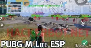 Pubg mobile lite mod menu(APK 0.31.0,Aimbot, ESP, Unlimited Money) 6