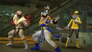Power rangers legacy wars mod apk unlimited money and gems(v3.7.4) 5
