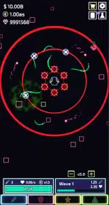 The Tower v26.5.3 MOD APK (Unlimited Money, God Mode) 3